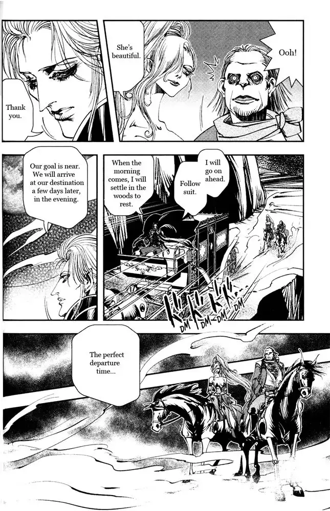 Vampire Hunter D Chapter 11 50